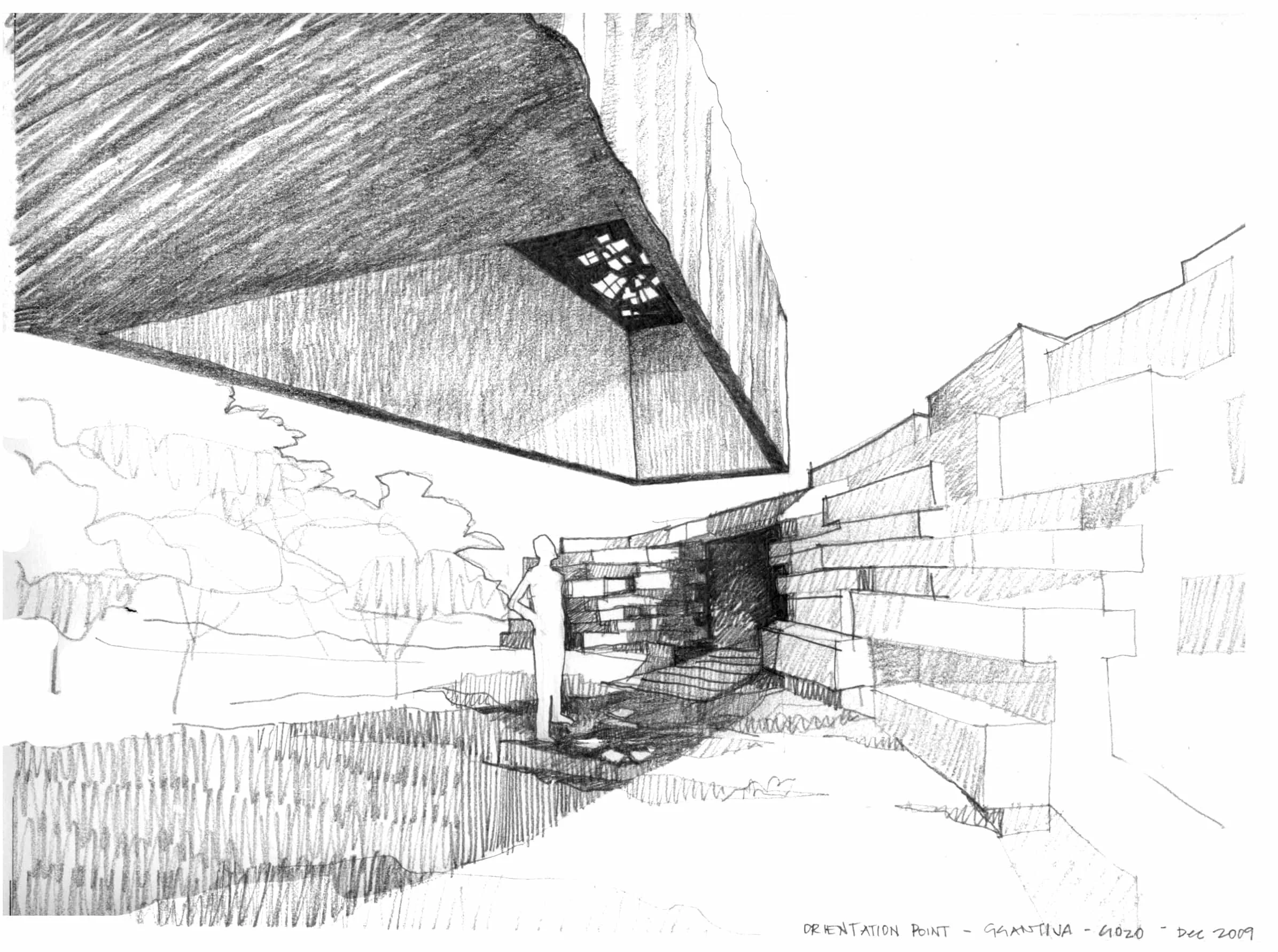 甘蒂亚·克里斯·布里法建筑师事务所

注：Ggantija可能是特定的地名、建筑名等，这里音译为甘蒂亚 如果有更准确的背景信息，可进行更精准翻译 -5