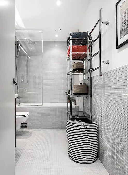 封闭式阳台的波西米亚风格设计-13