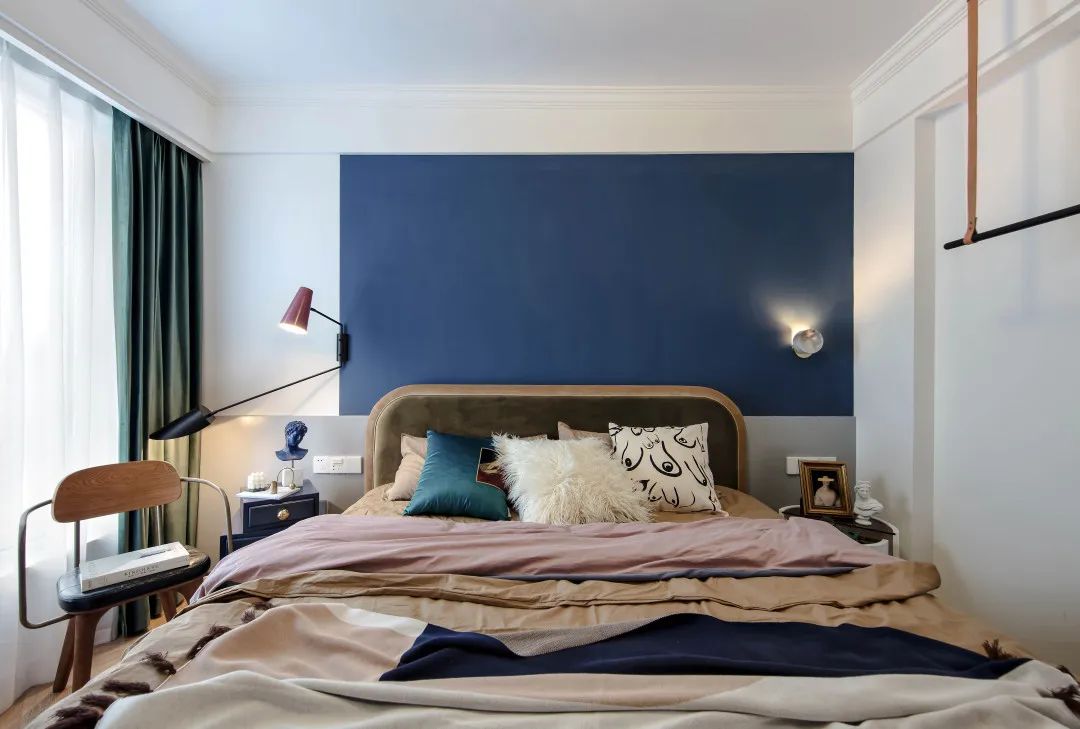 武汉两房变三房的小家-75