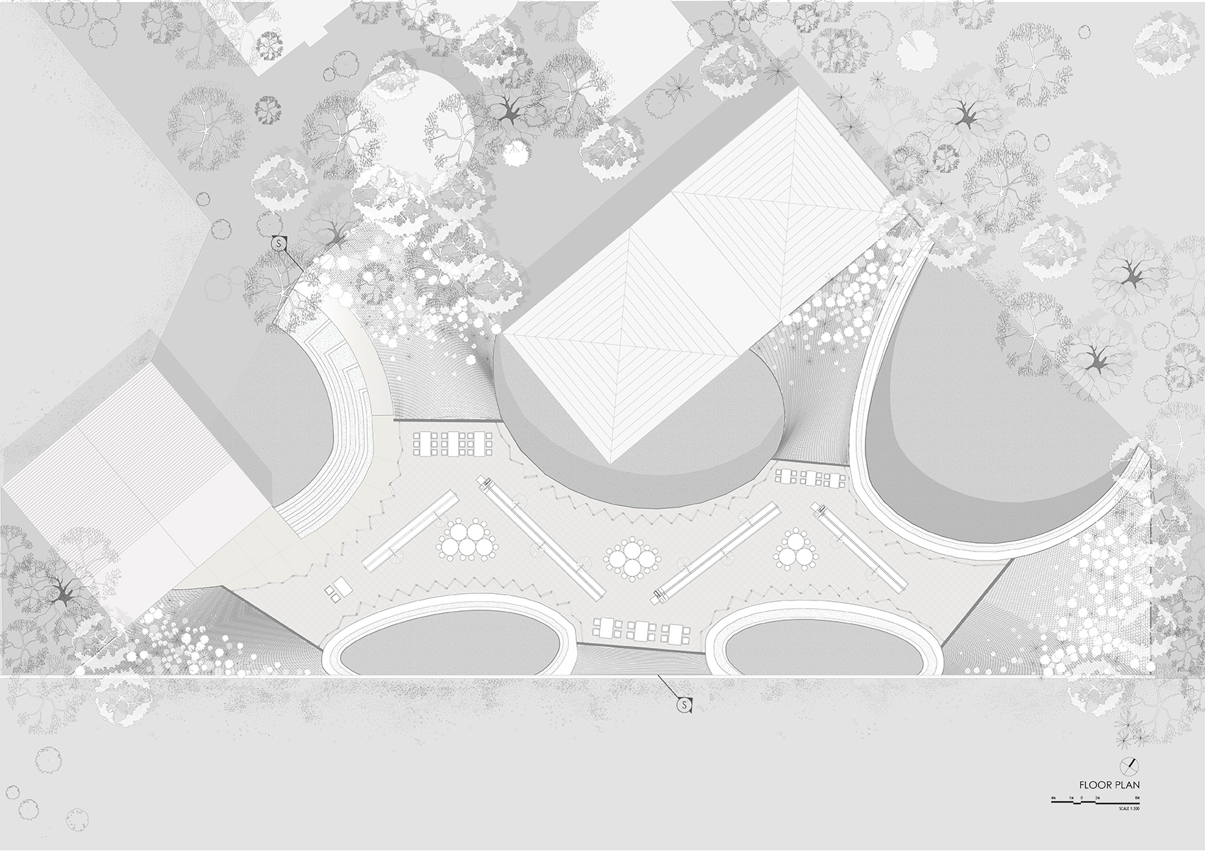 沙尔达中学Maya Somaiya图书馆，印度 / Sameep Padora & Associates-42