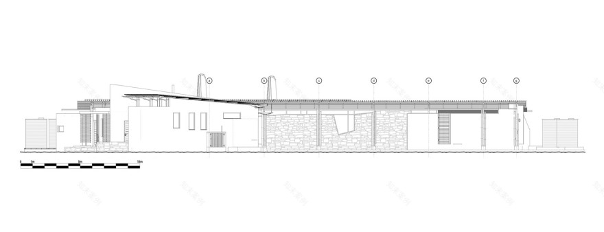 Home Designed by Earthworld Architects in Pretoria, South Africa-57