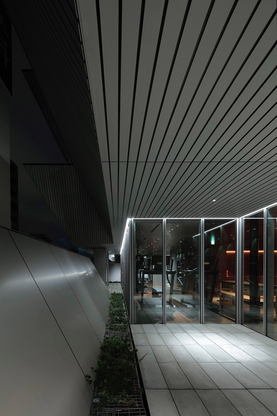 MONOSPINAL 总部大楼丨日本东京丨Makoto Yamaguchi Design-135