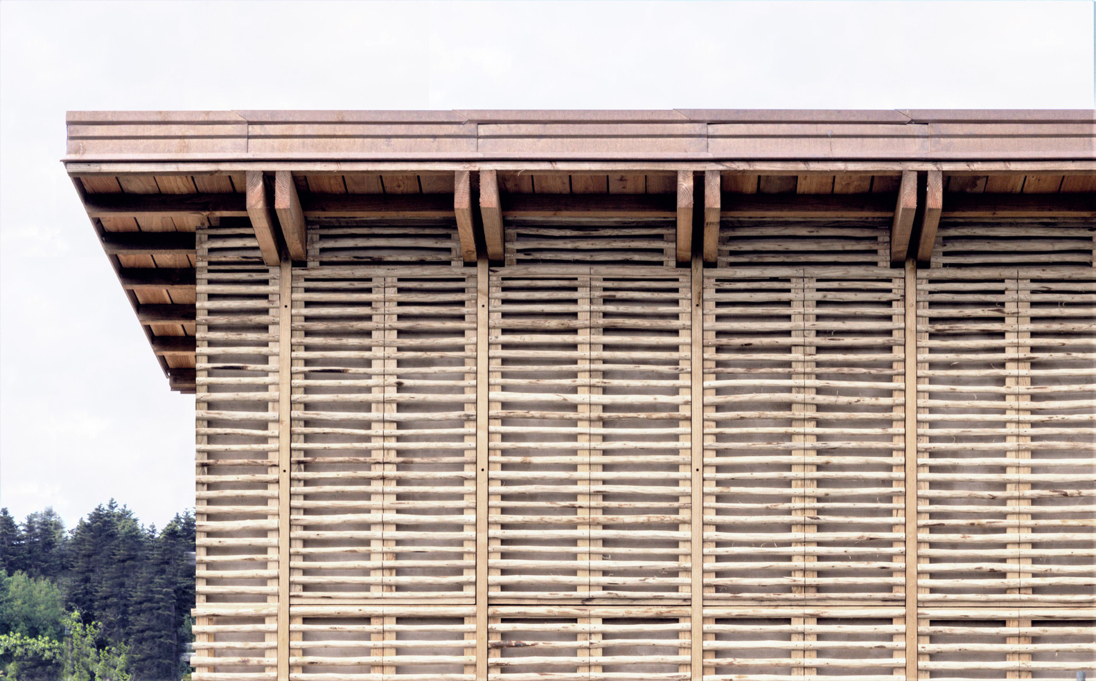 法国诺曼底"Le Costil"生态住宅丨Anatomies d’Architecture-12