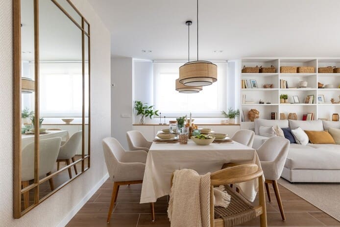 从新建毛坯房到有灵魂的家室内设计项目丨西班牙巴塞罗那丨Laura Martínez工作室-24