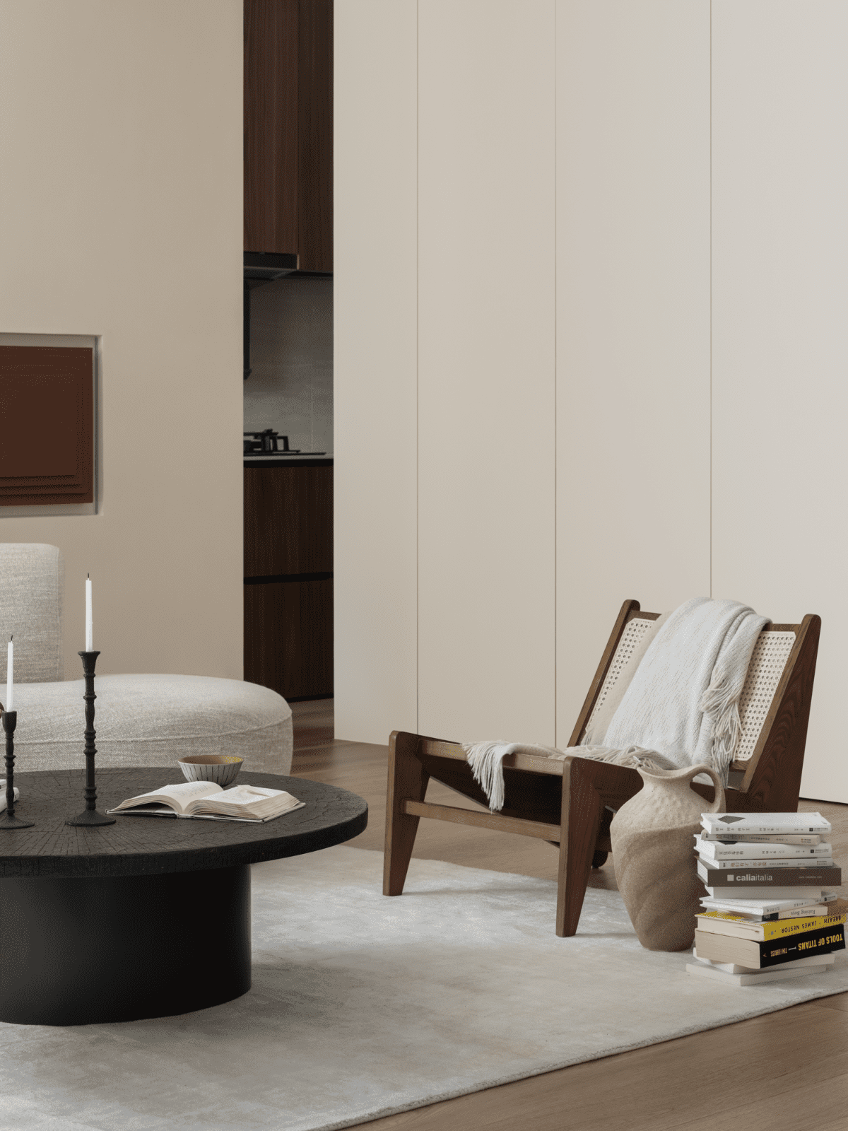 拆客卫变餐厨一体收纳,主卫一变二,新家舒服+适用为大-16