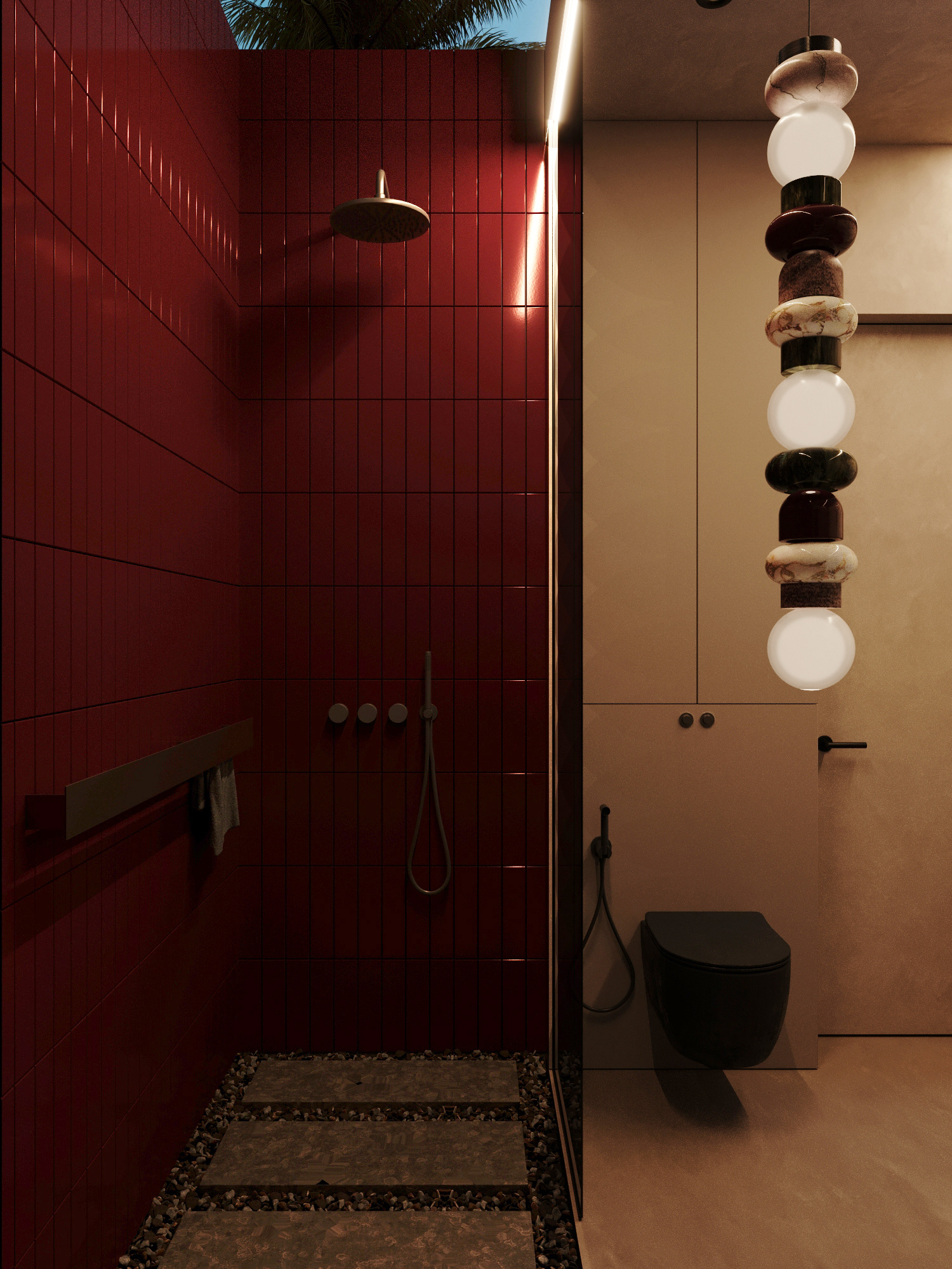 乌布两居室别墅丨印度尼西亚巴厘丨Bodes studio-58