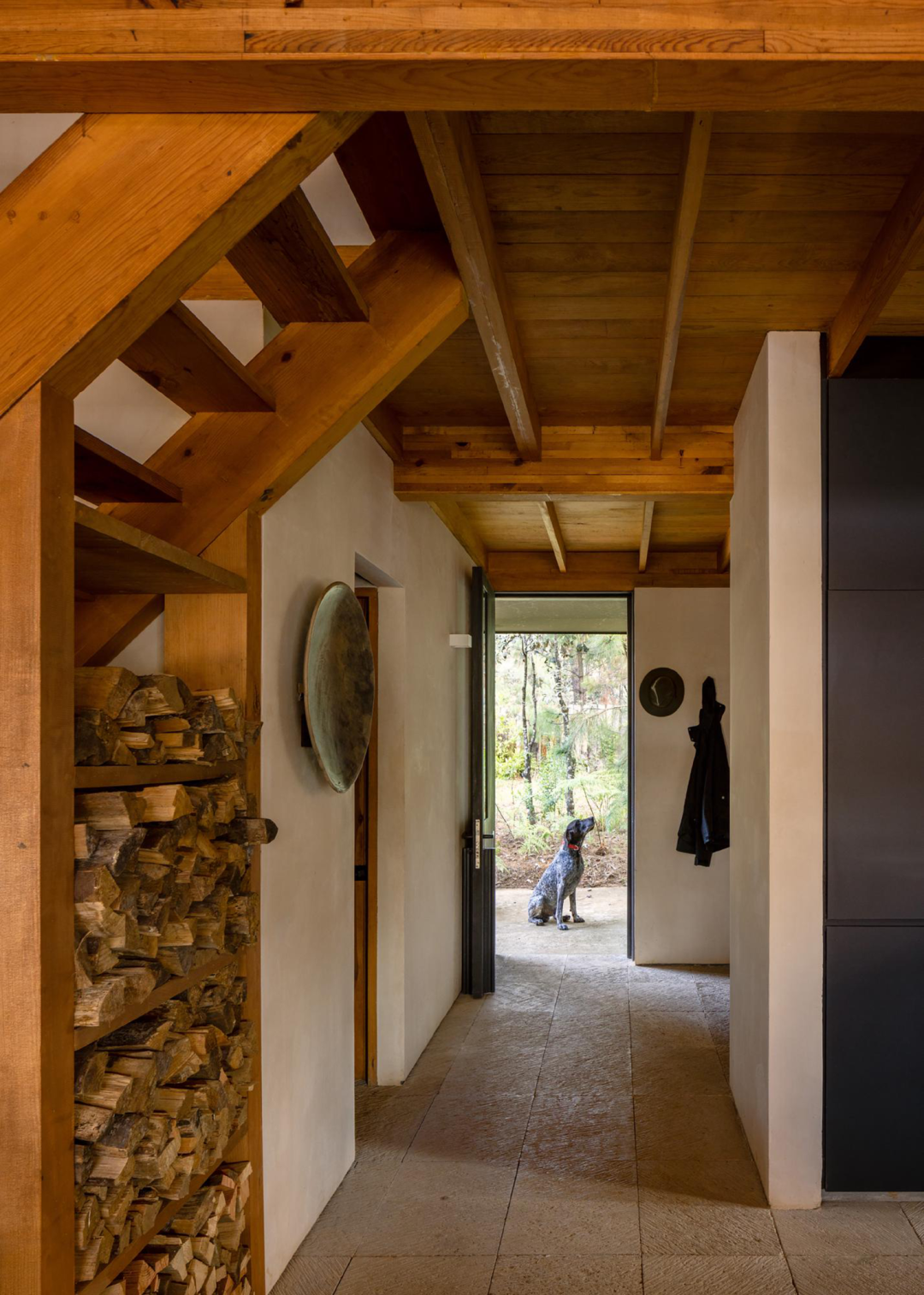 自然与永恒的融合 | 墨西哥建筑师Pablo Pérez Palacios的自然美学设计-26