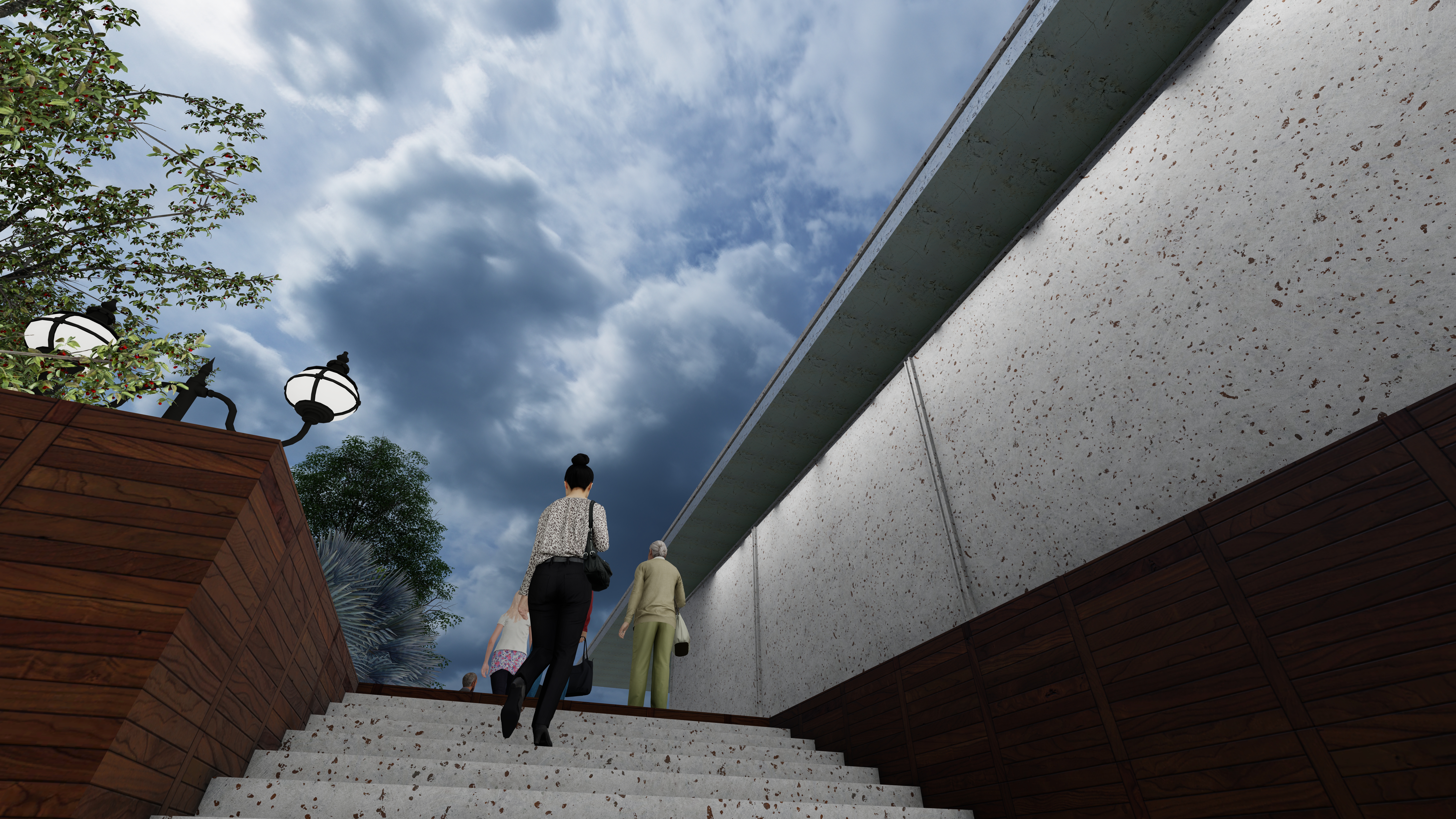 Barcelona Pavillion Renovation , Spain-16