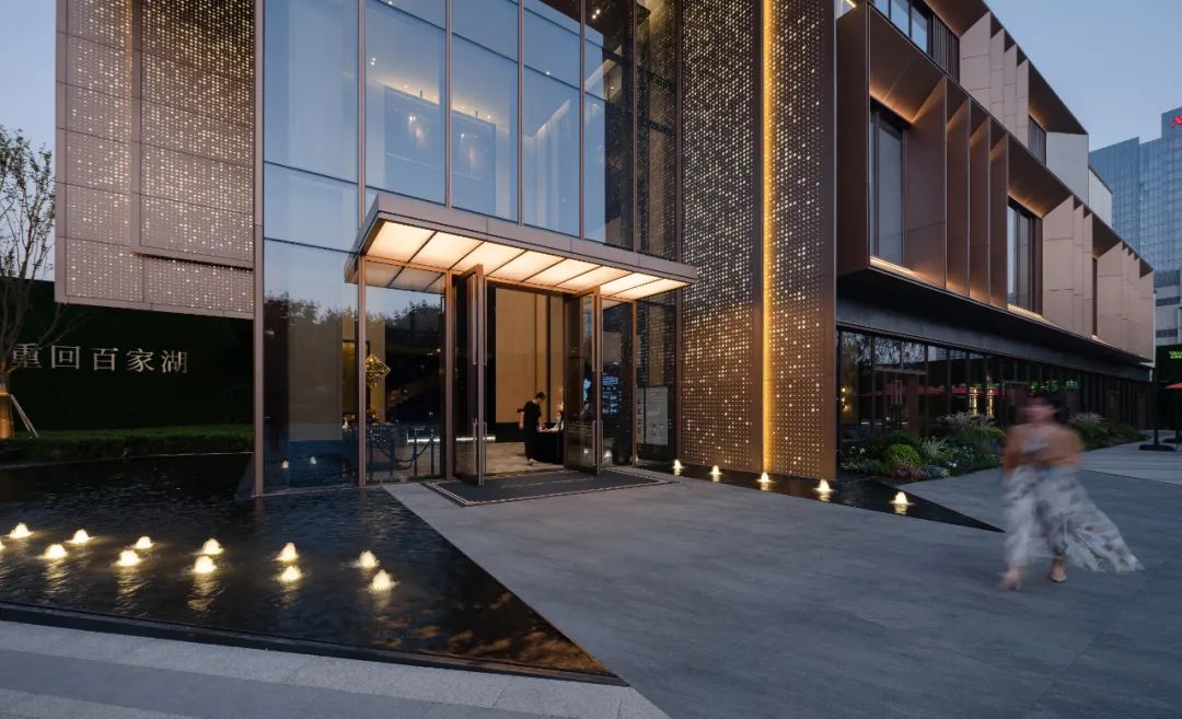 南京阳光城・檀境丨中国南京丨LAURENT罗朗景观-72