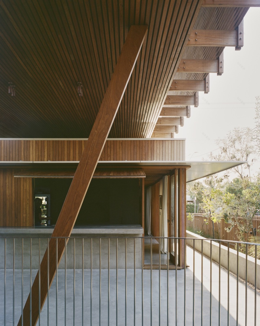 班加罗路住宅丨Son Studio-20