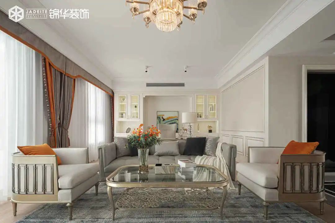 2022 红锦奖室内设计大赛优秀作品评选丨江苏锦华装饰-24