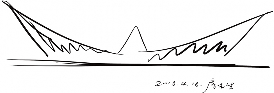山头村凤凰山山门与舞台设计，淄博 / 房木生景观+中国乡建院城乡共生总工工作室-28