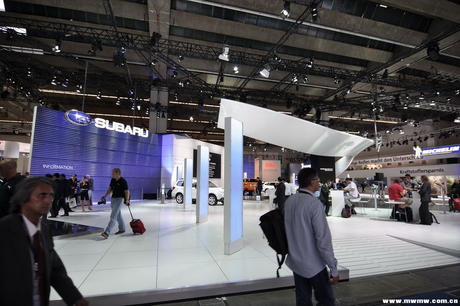 法兰克福国际车展-10-13