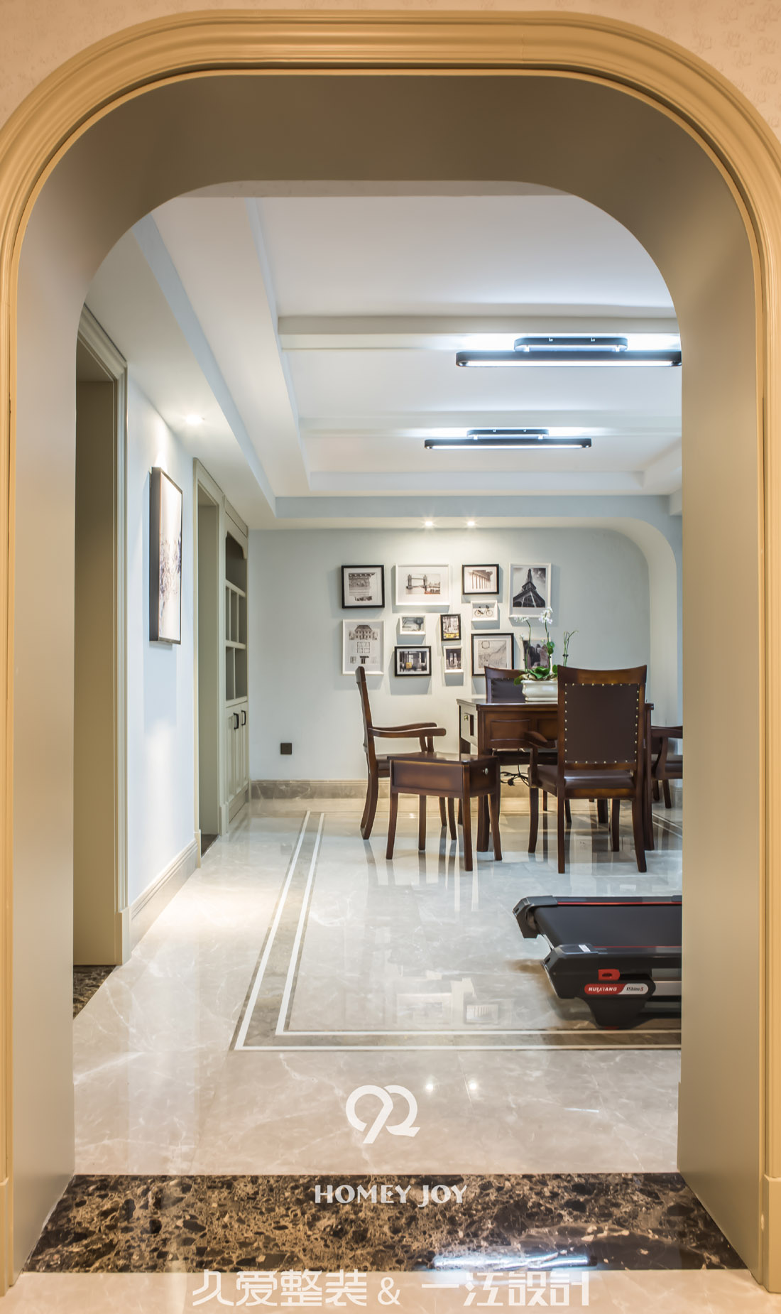 凤栖南苑样板房-29