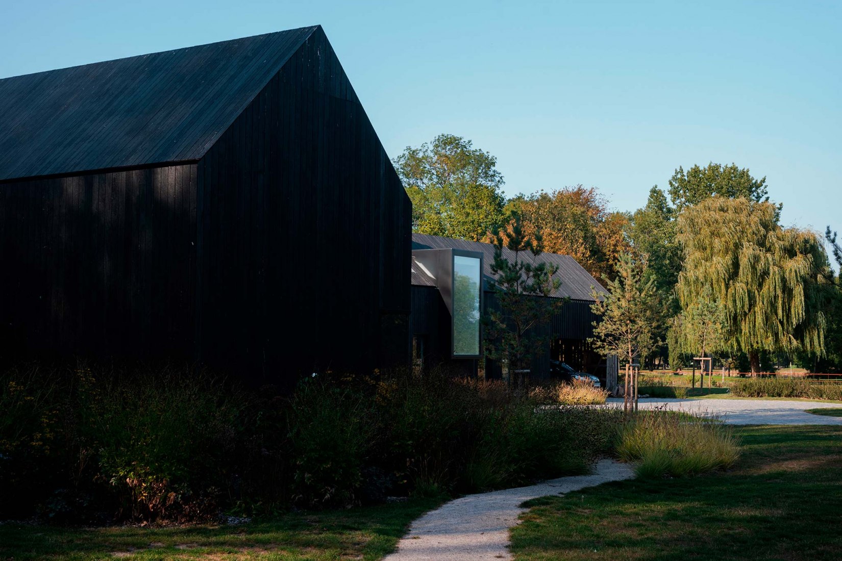 Residence G（19世纪农场建筑翻新与扩建项目）丨法国丨Coldefy建筑工作室-58