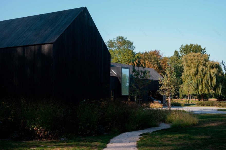 Residence G(19世纪农场建筑翻新与扩建项目)丨法国丨Coldefy建筑工作室-58