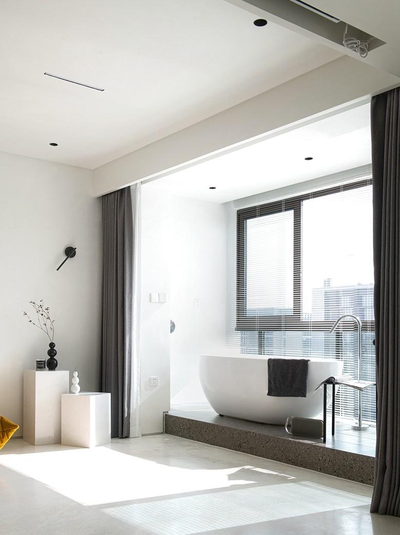 极简空间,功能与美学的完美融合-27