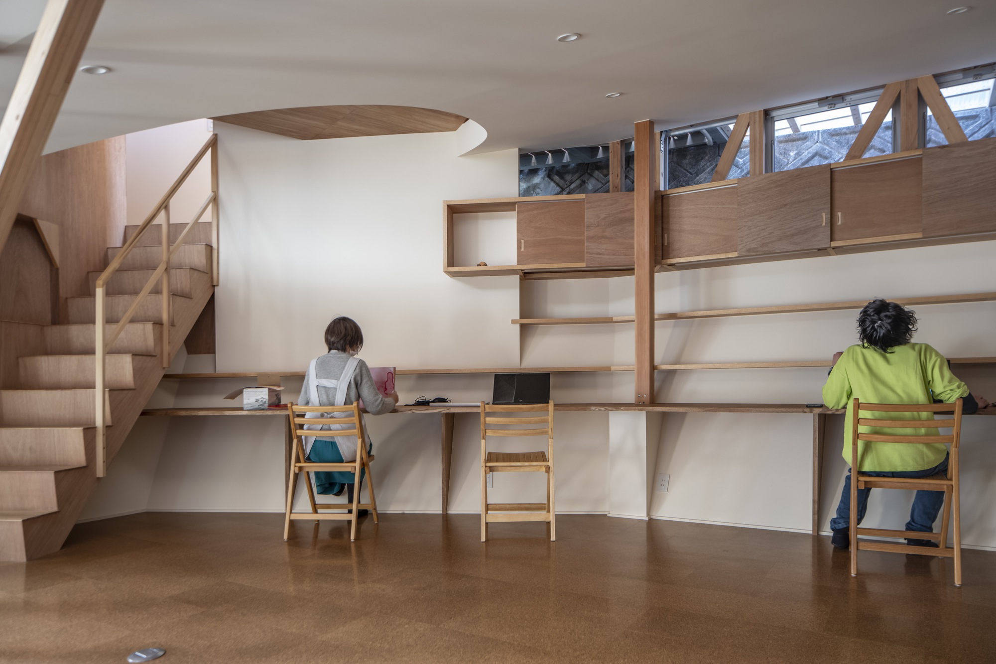 山里保育园 E·延伸丨日本-13