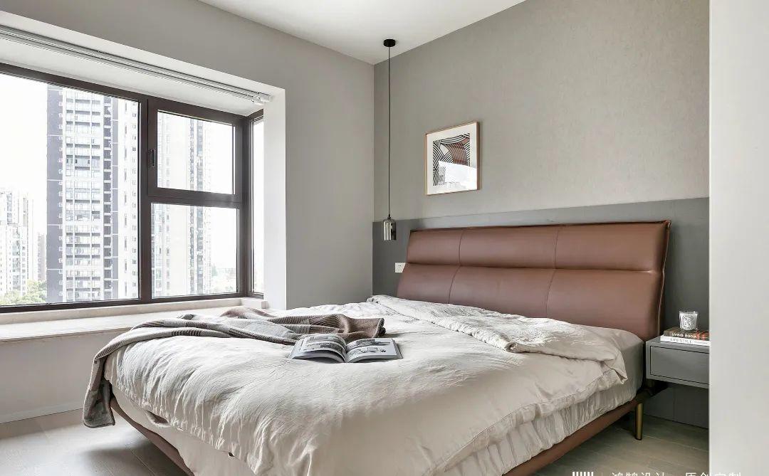 白月光平层丨中国芜湖丨芜湖鸿鹄设计-18