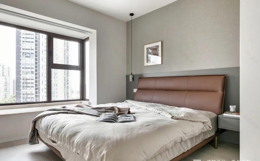 白月光平层丨中国芜湖丨芜湖鸿鹄设计-18