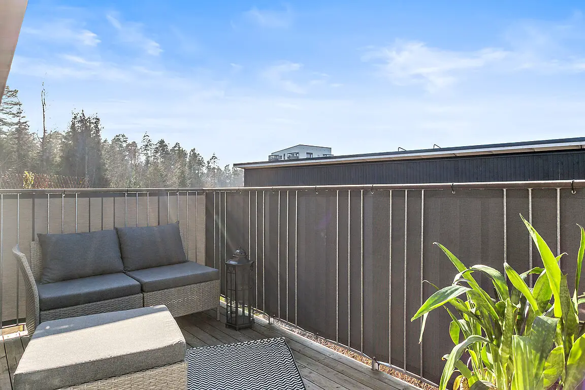 自然色彩的瑞典禅意公寓-15