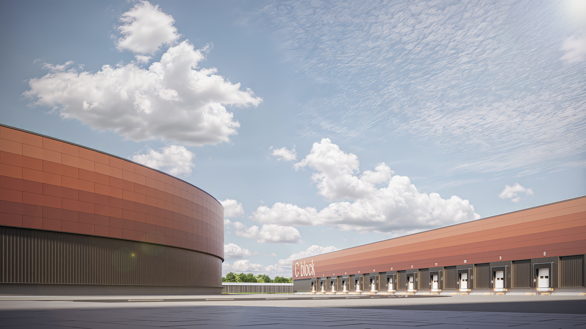 高科技物流枢纽丨乌克兰丨korobko.3dvis-4