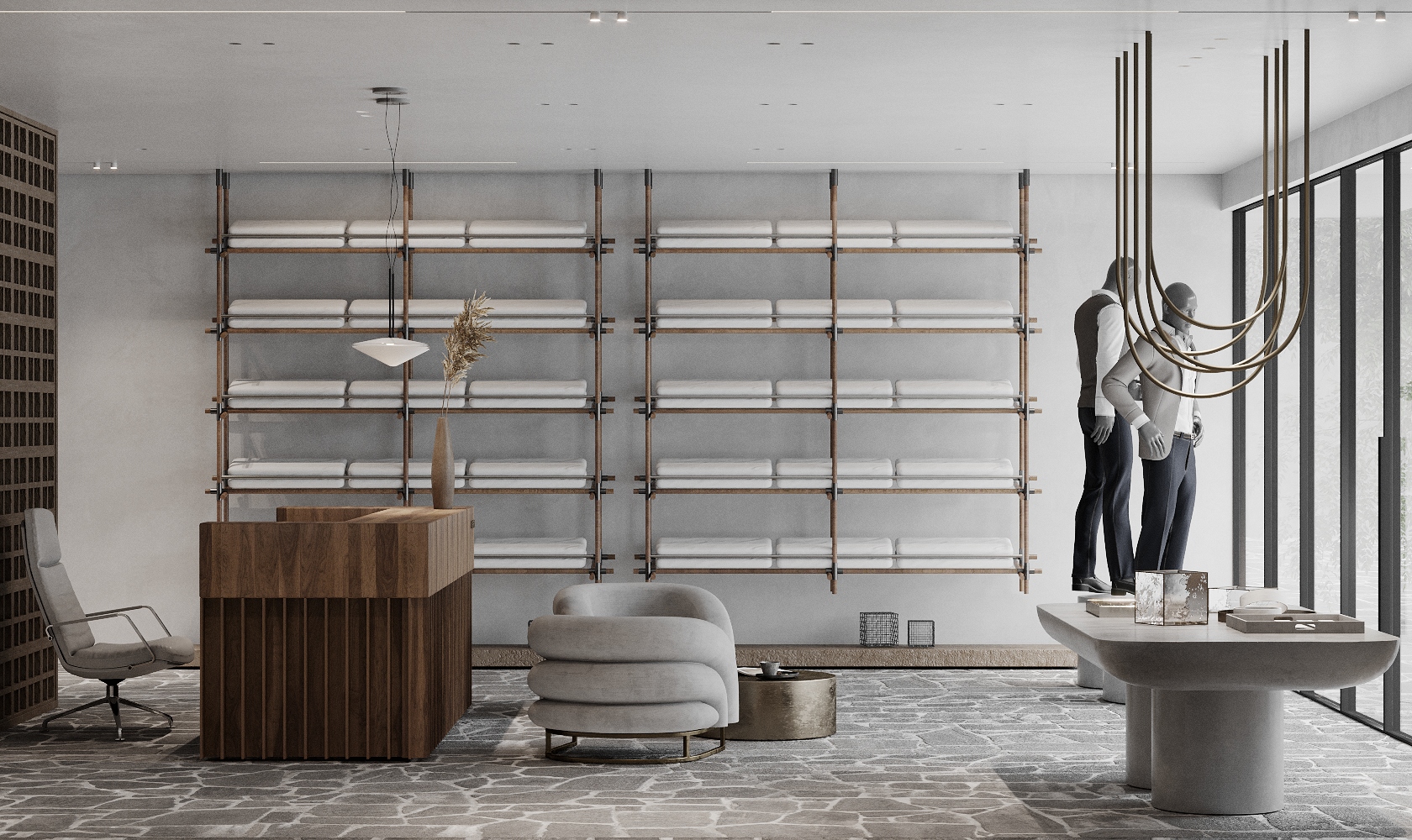 利雅得裁缝店丨沙特阿拉伯利雅得丨ELENA SEDOVA-10