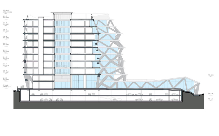 丨加纳丨Mario Cucinella Architects等多家-44