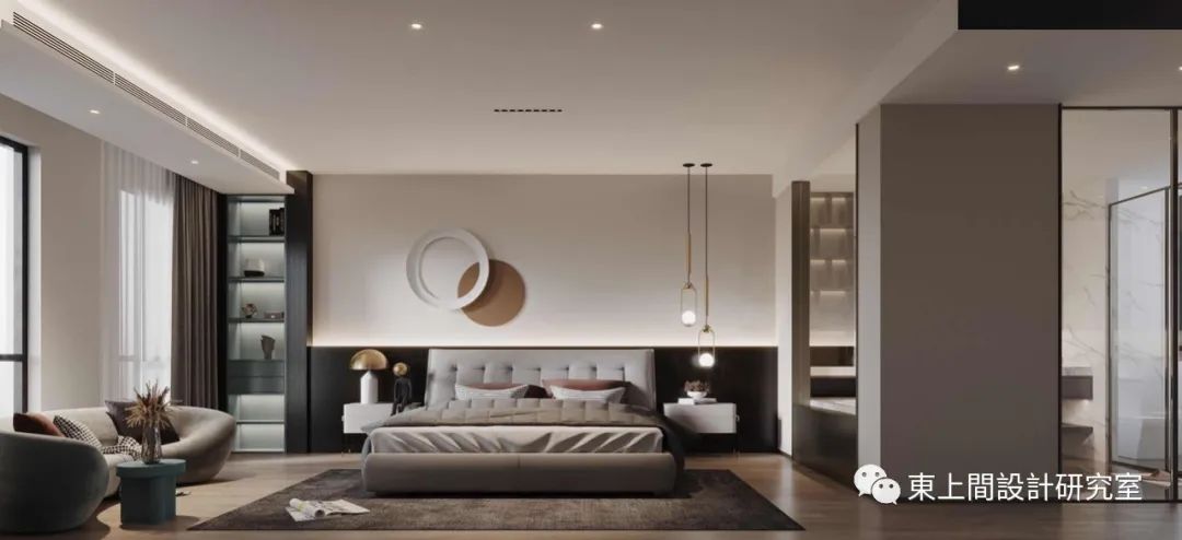 无锡香樟园优雅精致舒适空间设计-19