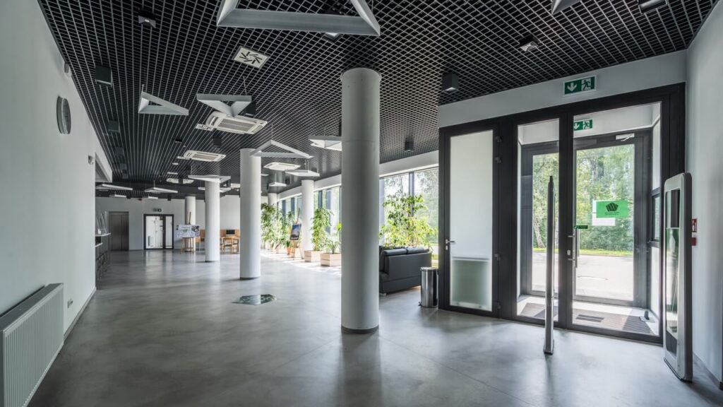 比亚韦斯托克大学图书馆丨波兰丨DEMIURG Project-25