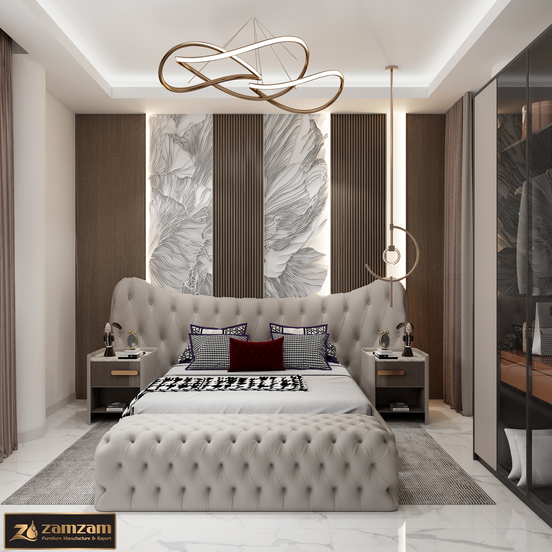 别墅二楼设计-21