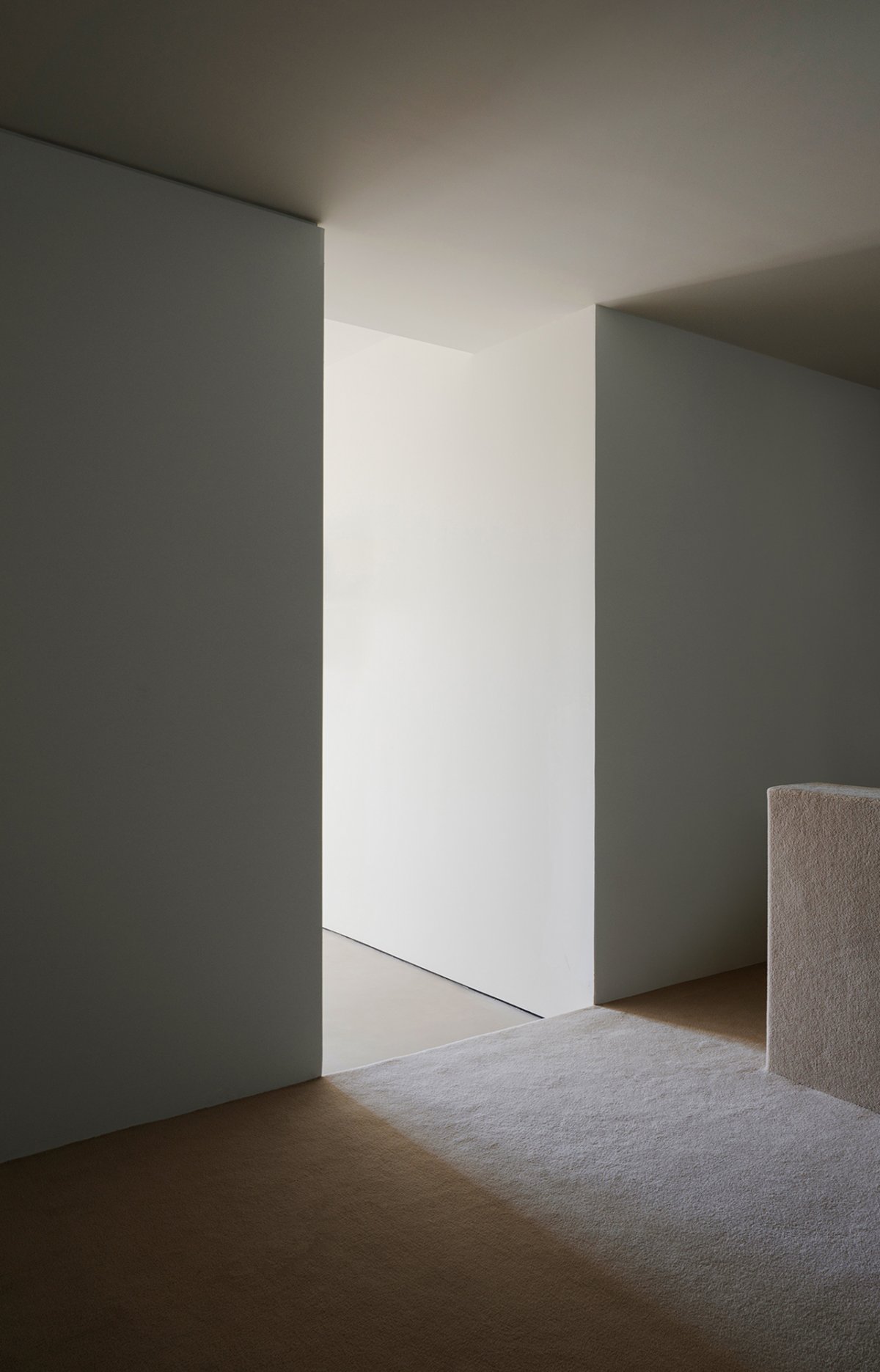 Casa Ricardo 公寓丨西班牙巴塞罗那丨DezaSetién-8