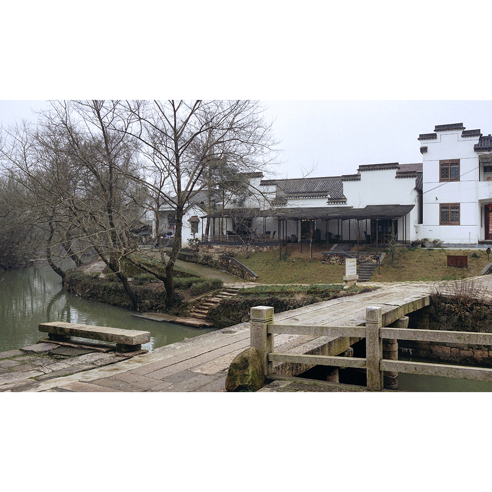 乡宿上泗安丨中国浙江丨亘建筑事务所genarchitects-17