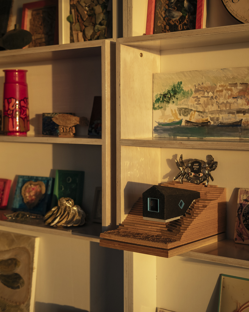 英国 Poole 海滨艺术家工作室丨Studio MUTT-38