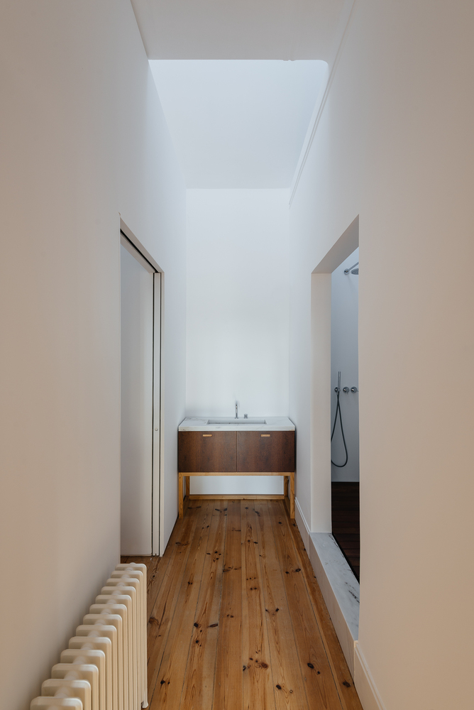 葡萄牙 Coimbra“Redondo”建筑 · 百年历史的现代重生-43