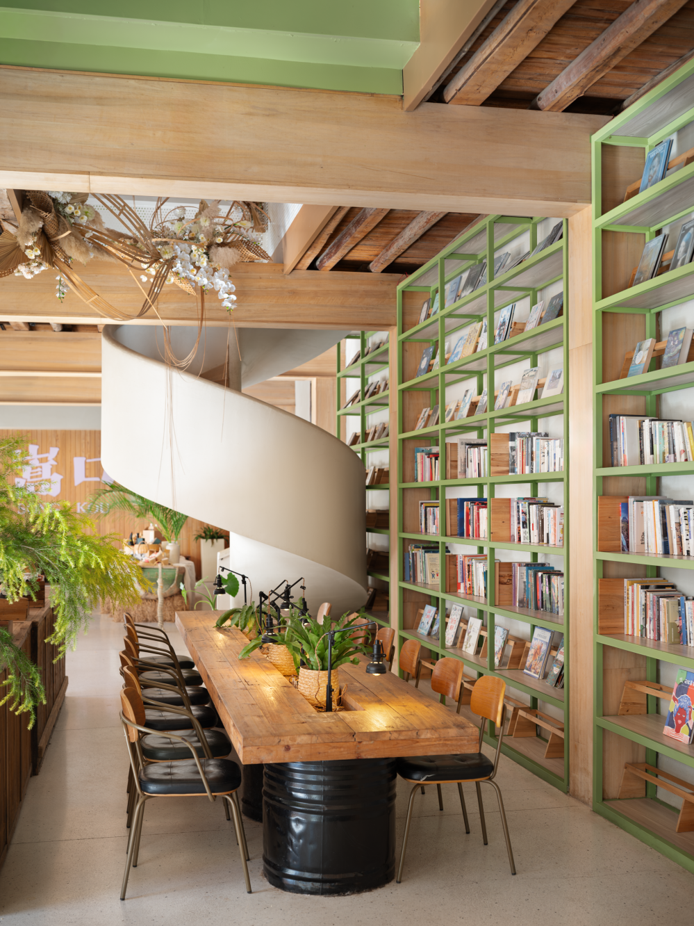 嵩口供销新社丨中国福州丨十上设计 陈辉-19