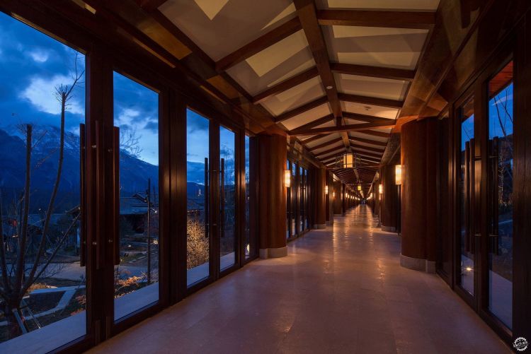 藏身雪山腳下的別墅酒店，在海拔3200米環看雪景。 - WEHOUSE-7