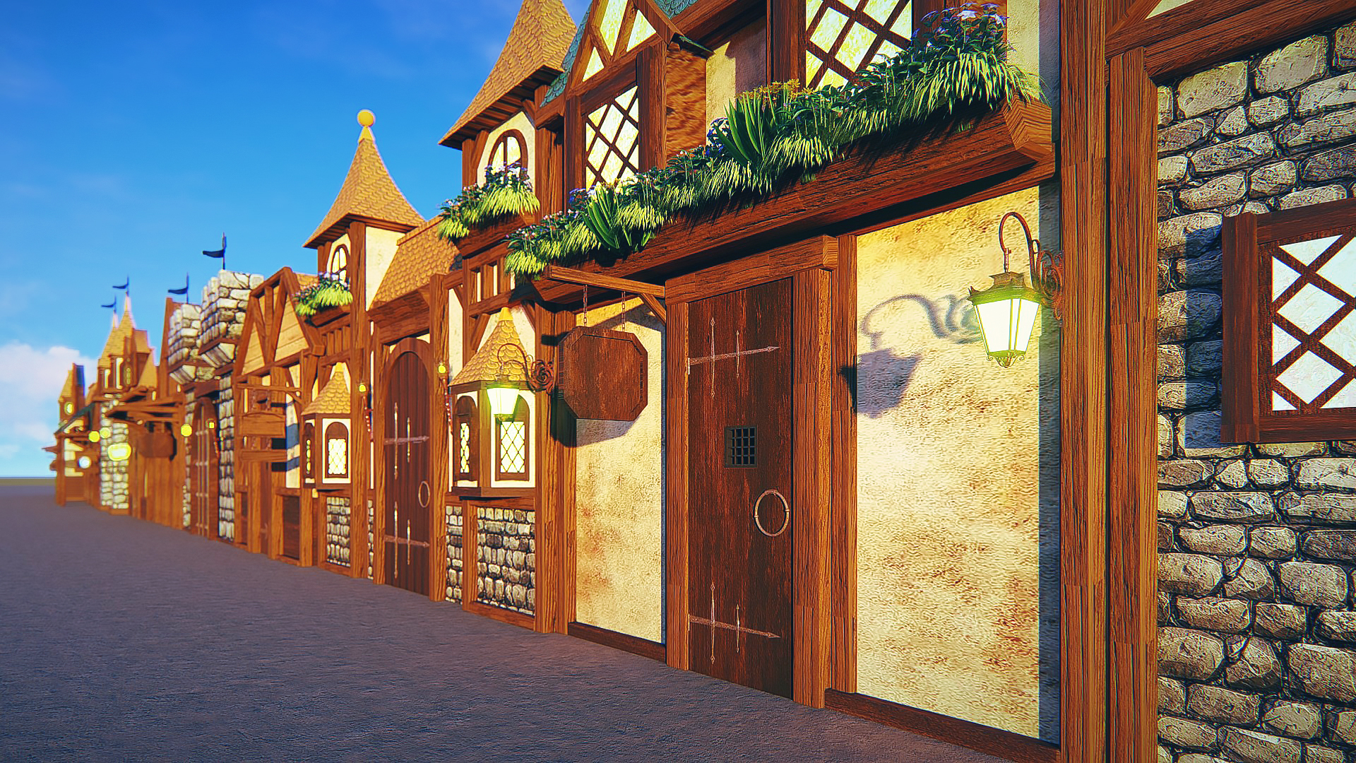 里约摇滚中世纪维拉丨Da20 Cenografia-10