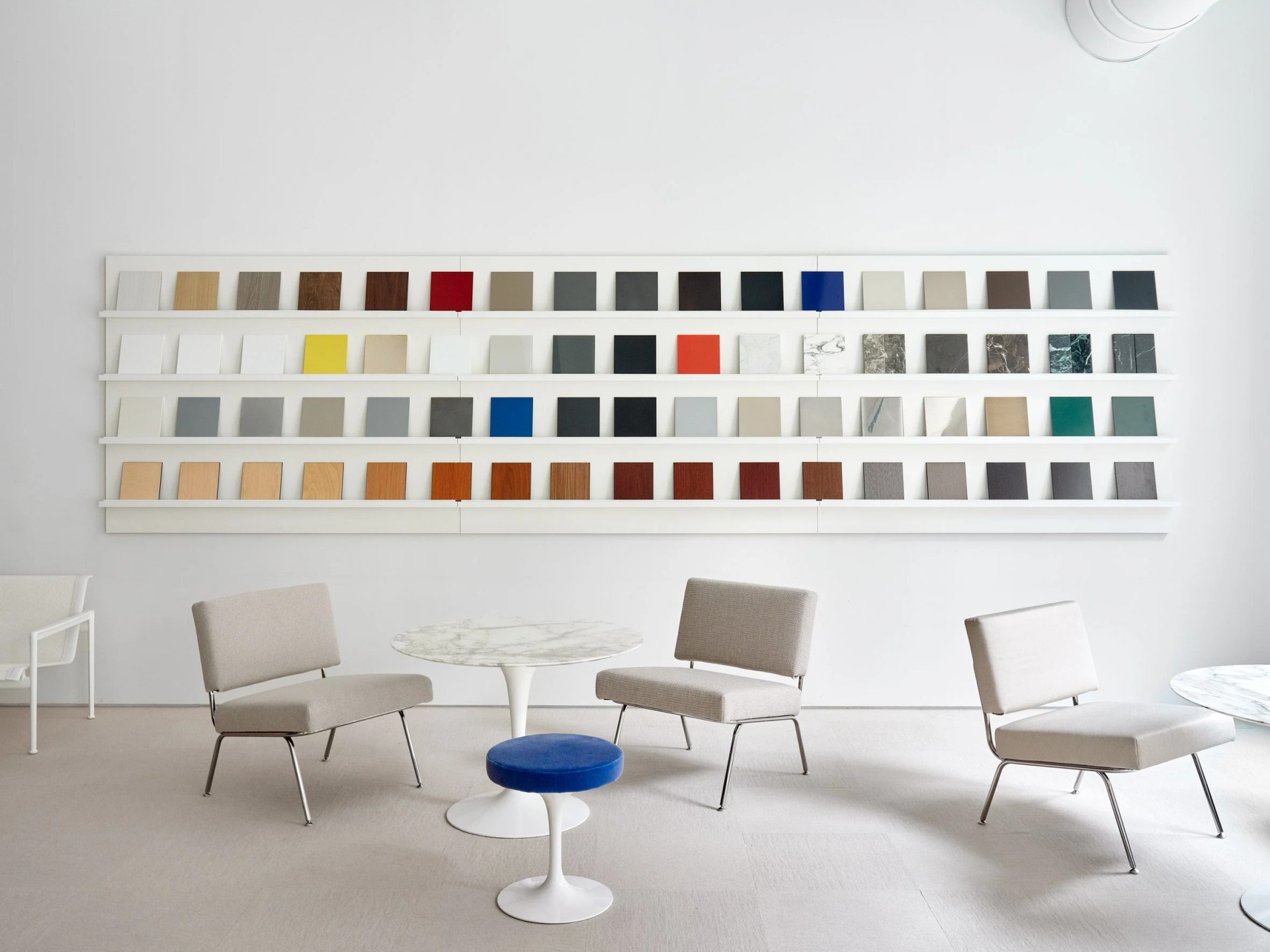 Knoll 旗舰展厅丨美国纽约-14