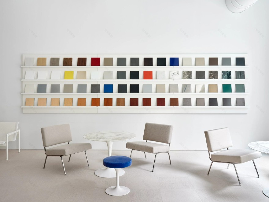 Knoll 旗舰展厅丨美国纽约-14