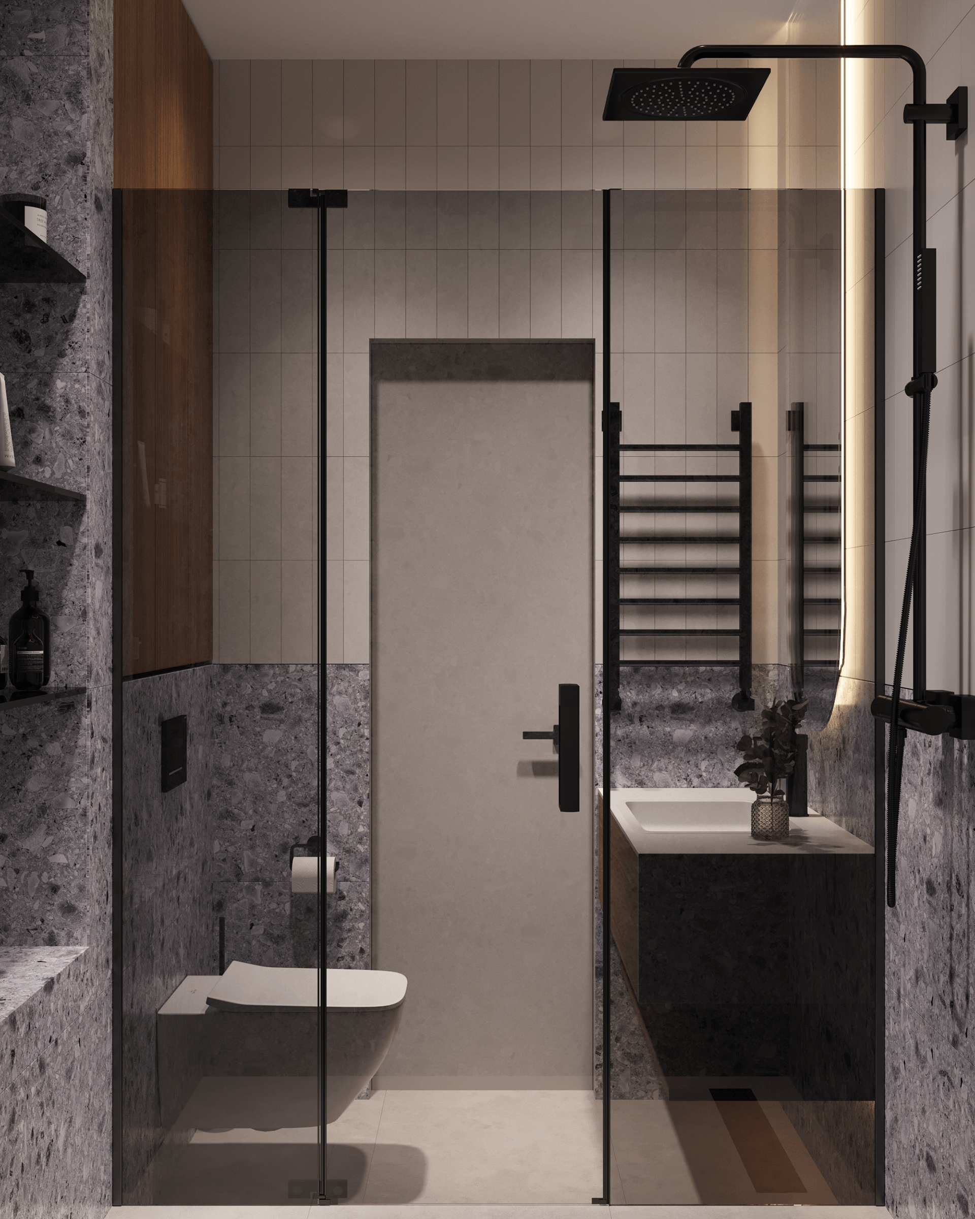 modern apartment-12