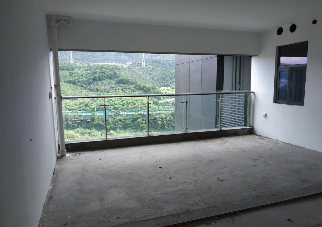 轻美式山景宅 生活与自然相融-2