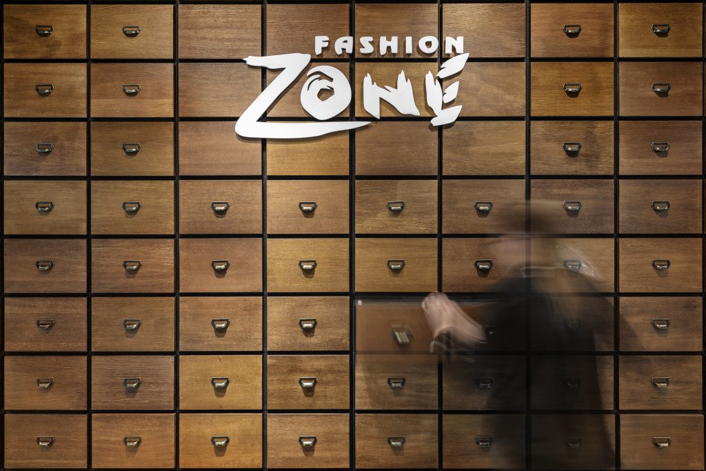Fashion zone“ parduotuvė InArch-2