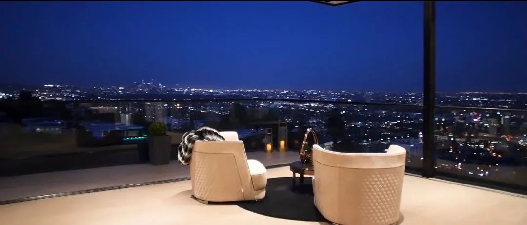 比弗利山庄探秘 | 王思聪、泰勒·斯威夫特等巨星的奢华家居-84