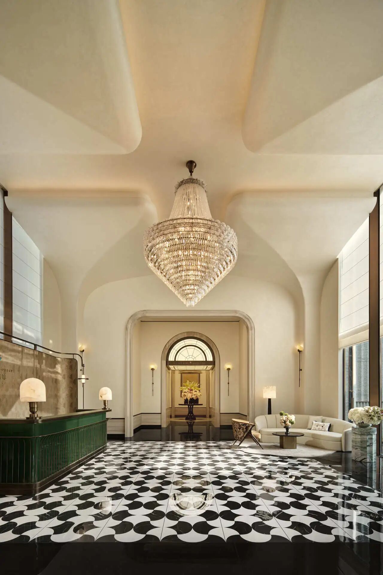 绿城·淄博雲麓丨中国淄博丨必扬空间设计,CAC京典设计-11