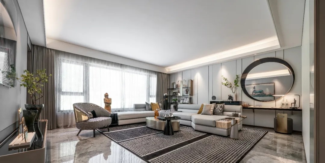 济南鲁商金茂旅游路国际社区-7