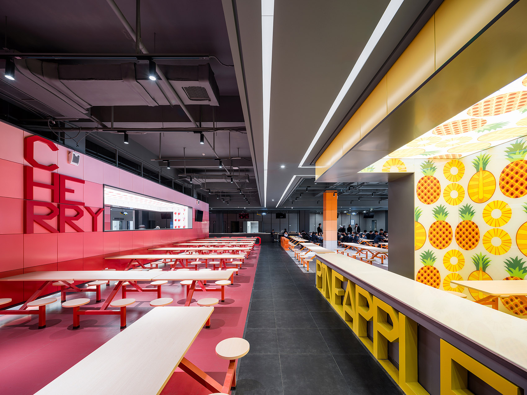 义乌新世纪外国语学校，浙江 / 零壹城市建筑事务所-47