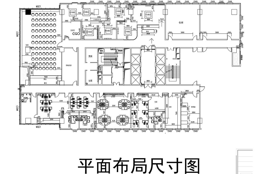 
（另一个世界）美联广场办公楼 -19