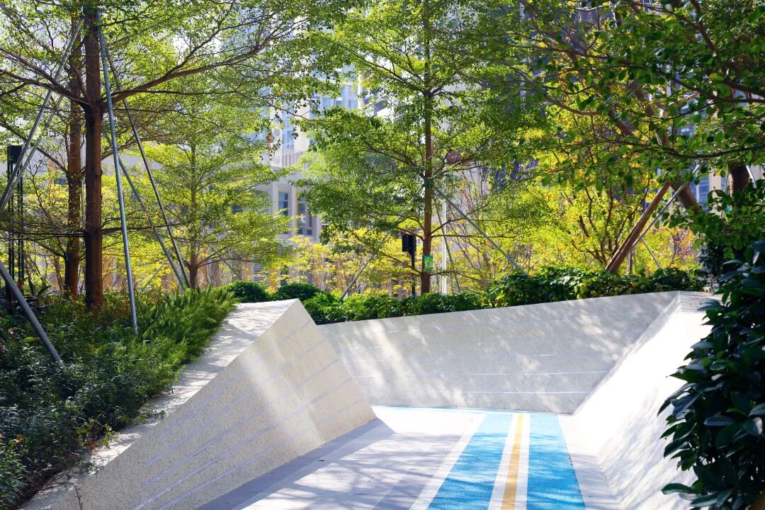 深圳颐樾府景观工程丨中国深圳-6