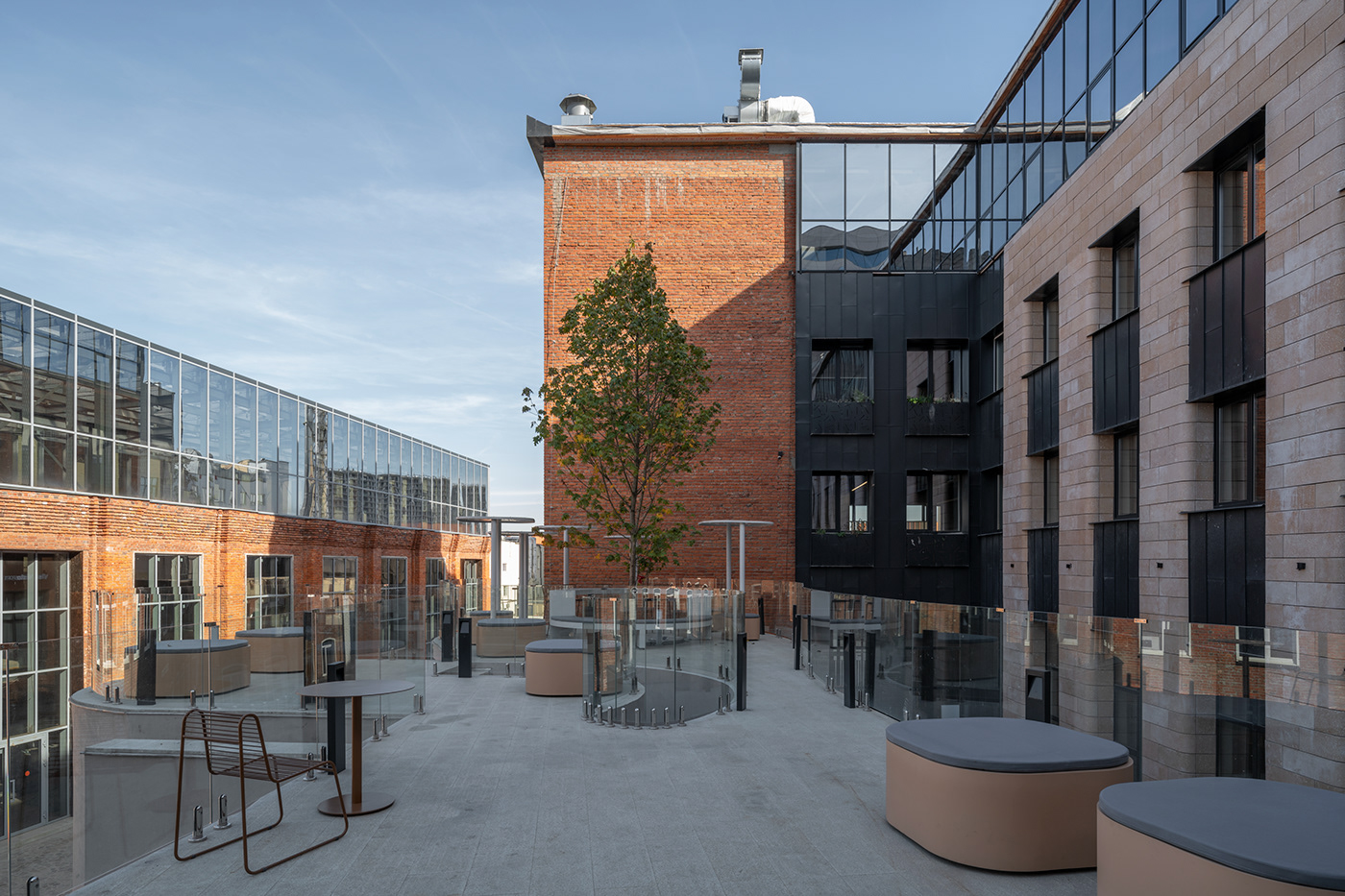 重建莫斯科丨俄罗斯丨Mikhail Balko-45